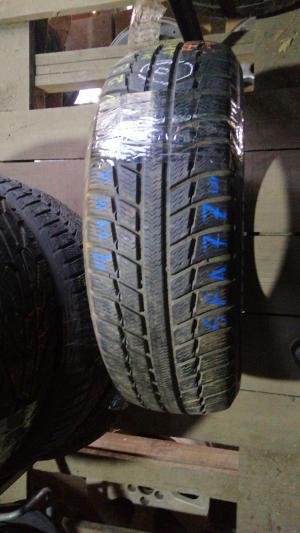 Michelin Alpin A3 195/65 R15 91T остаток 7 мм