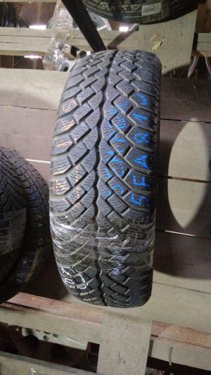 Semperit Sport Grip 195/65 R15 91T остаток 7 мм