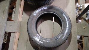 Continental ContiWinterContact TS 830P 195/65 R15 91T остаток 7 мм