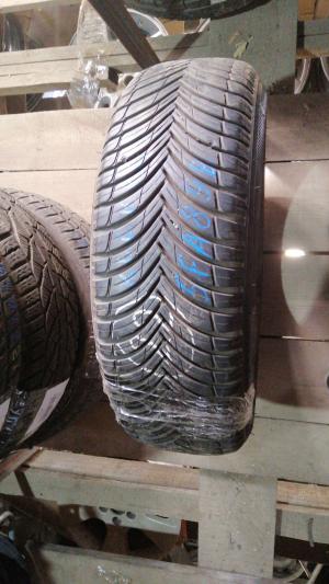 Kleber Quadraxer 3 195/65 R15 91H остаток 7 мм
