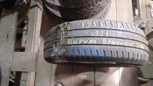 Barum Bravuris 5 HM 195/65 R15 91T остаток 5,5 мм