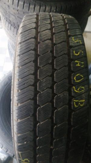 Kleber CT 200 215/70 R15C  остаток 8 мм