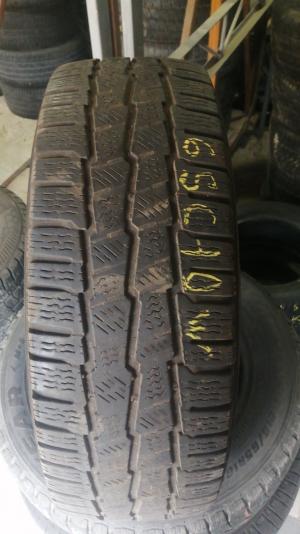 Michelin Agilis Alpin 215/65 R16C остаток 6 мм