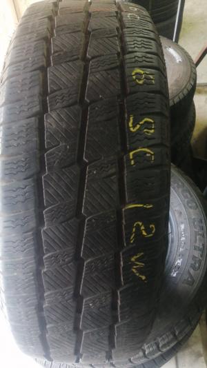 Sunfull SF-W05 215/65 R16C остаток 7 мм