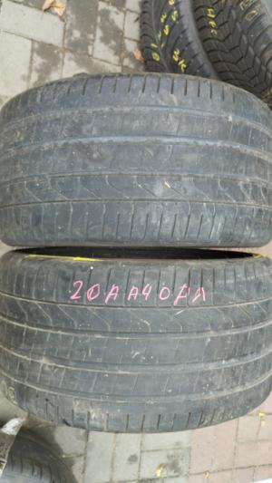 Pirelli PZero 305/30 R20 остаток 6 мм