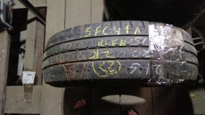 Kleber Transpro 215/70 R15C 109/107S остаток 5 мм