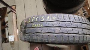 Sailun Endure WSL1 215/70 R15C 109/107R остаток 6 мм