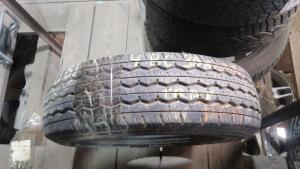 Triangle TR645 195/80 R14C 100/104S Demo