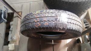 Kumho Radial 857 195/80 R14C 100/102R Demo