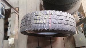Michelin Agilis 81 195/75 R14C 106/104R остаток 5 мм