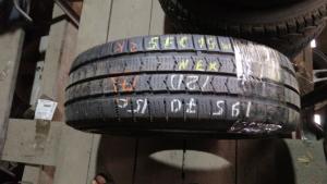 Nexen Winguard Snow WT1 195/70 R15C 104/102R остаток 7 мм