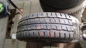 Kumho Portran CW51 225/70 R15C 112/110R остаток 7 мм