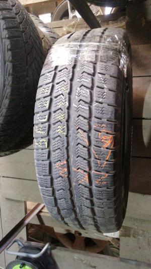 Matador Nordicca Van 225/70 R15C 112/110R остаток 6 мм