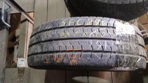 Paxaro Summer Van 225/70 R15C 112/110R остаток 7 мм