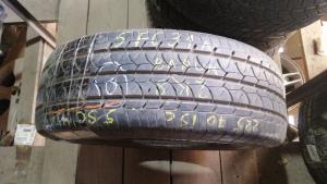 Barum Vanis 2 225/70 R15C 112/110R остаток 7 мм