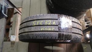 Continental VanContact Eco 215/65 R15C 104/102T