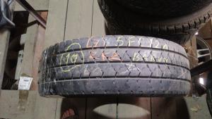 Barum Vanis 195/70 R15C 104/102R остаток 7 мм