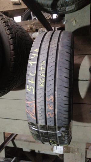 Continental VanContact Eco 195/70 R15C 104/102R остаток 6,5 мм