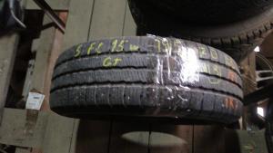 GT Radial Maxmiler WT2 195/70 R15C 104/102R остаток 7 мм