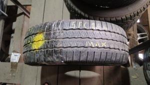 Maxxis WL2 Vansmart Snow 195/70 R15C 104/102R остаток 7 мм