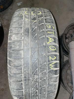 Hankook Winter Icebear W300 205/60 R16 остаток 5,5 мм