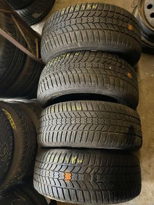 Sava Eskimo HP2 225/55 R16 остаток 7 мм
