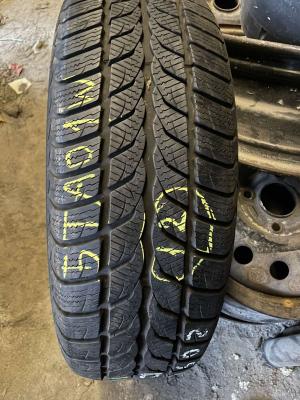 Uniroyal MS Plus 66 205/65 R15 остаток 7 мм
