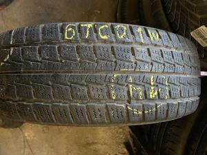 Hankook Winter RW06 205/65 R16C остаток 6 мм