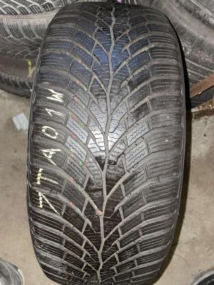 Continental WinterContact TS 870 225/50 R17 остаток 6 мм