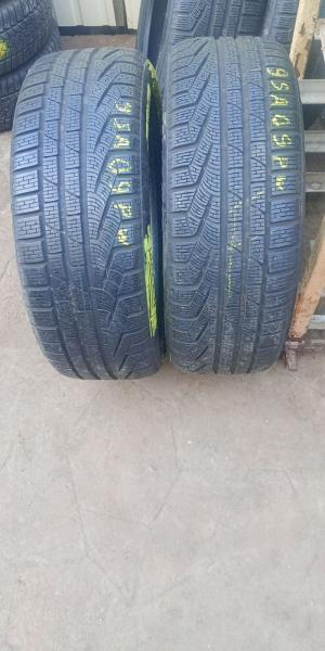 Pirelli Winter Sottozero 2 235/50 R19 Demo остаток 8,5 мм
