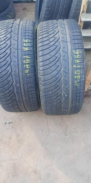 Michelin Pilot Alpin PA4 245/35 R19 Demo остаток 8,5 мм
