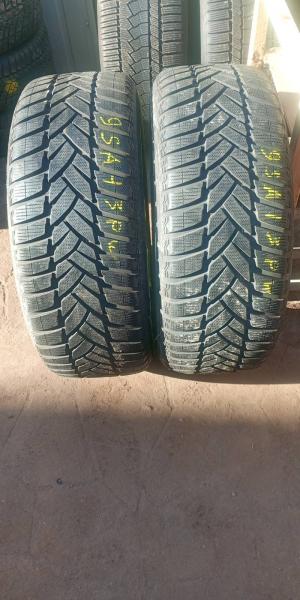 Dunlop GrandTrek WT M3 265/55 R19 Demo остаток 8,5 мм