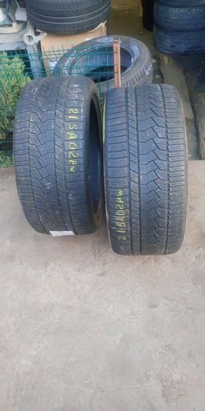Continental WinterContact TS 860S 295/35 R21 остаток 7 мм