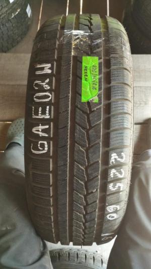 Nexen Winguard Sport 225/60 R16 Demo остаток 8,5 мм