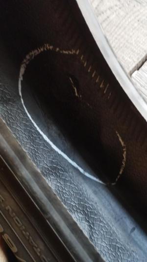Uniroyal MS Plus 77 235/60 R16 Demo остаток 9,5 мм