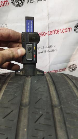 Pirelli Cinturato P7 All Season 225/45 R17 94P XL остаток 5,5 мм