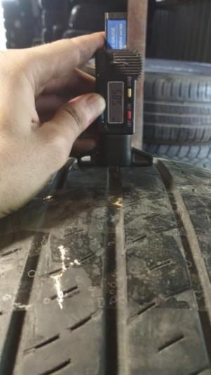 Michelin Agilis 225/75 R16C 121/120R остаток 6 мм