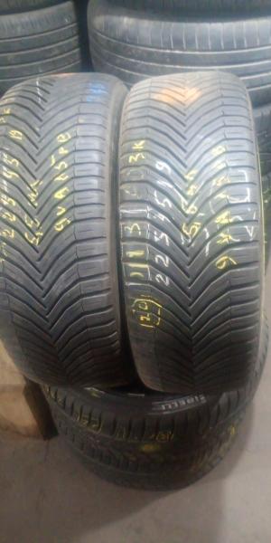 Michelin CrossClimate SUV 225/45 ZR19 96W XL остаток 5,5 мм