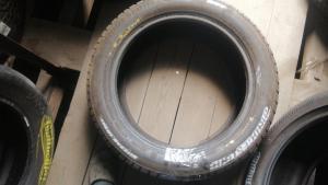 Bridgestone Blizzak LM001 225/50 R18 95H Run Flat остаток 6,5 мм