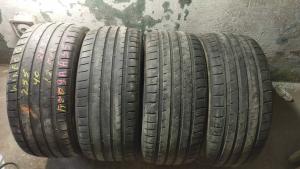 Windforce Catchfors UHP 255/40 R19 XL остаток 6 мм
