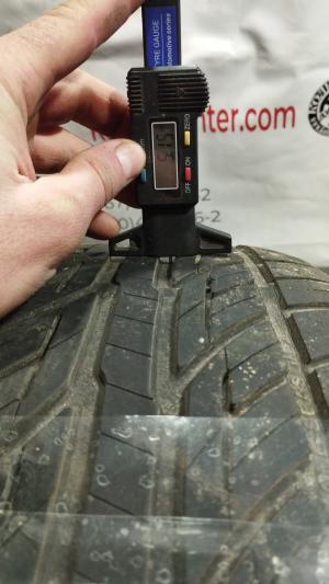 Uniroyal Tiger Paw GTZ 215/45 ZR18 93W XL остаток 5 мм