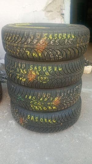 Fulda Kristall Montero 3 185/65 R15 88T остаток 7 мм