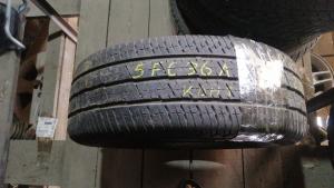Continental Vanco 2 215/65 R15C 104/102T остаток 7,5 мм