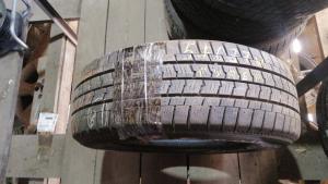 Goodyear Cargo UltraGrip 2 215/65 R15C 104/102T остаток 7 мм