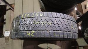 Dayton Van Winter 215/70 R15C 109/107R остаток 5,5 мм