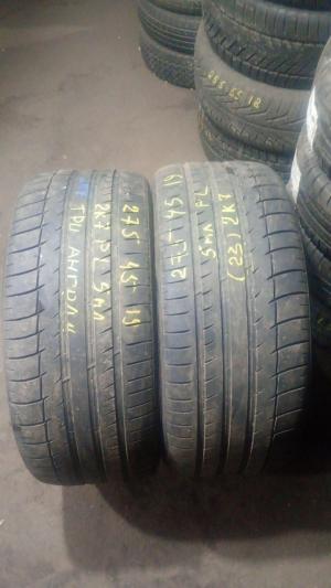 Triangle TH201 275/45 R19 108U XL остаток 5 мм