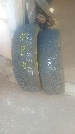 Premiorri ViaMaggiore 195/65 R15 91T остаток 5,5 мм
