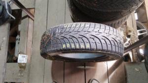 Nokian WR D3 165/70 R14 N0 остаток 6 мм