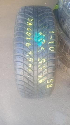 Goodyear Vector 4 Seasons 205/55 R16 94V XL остаток 8,5 мм