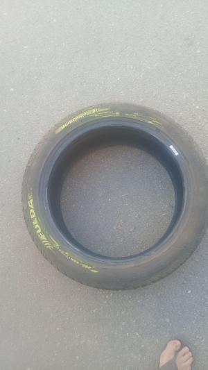 Fulda Multicontrol 225/45 R17 94V XL остаток 7 мм